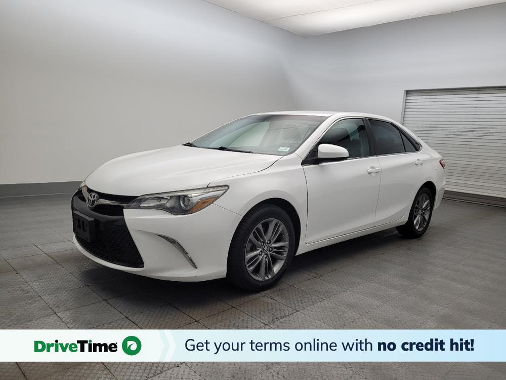 used 2016 Toyota Camry car, priced at $19,095