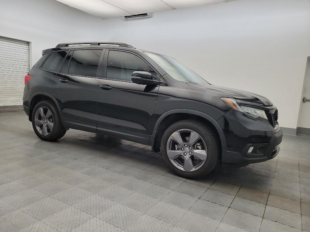 used 2020 Honda Passport car, priced at $26,195