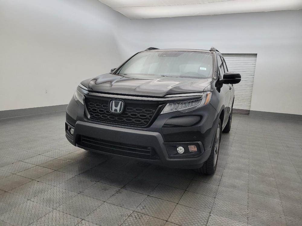 used 2020 Honda Passport car, priced at $26,195