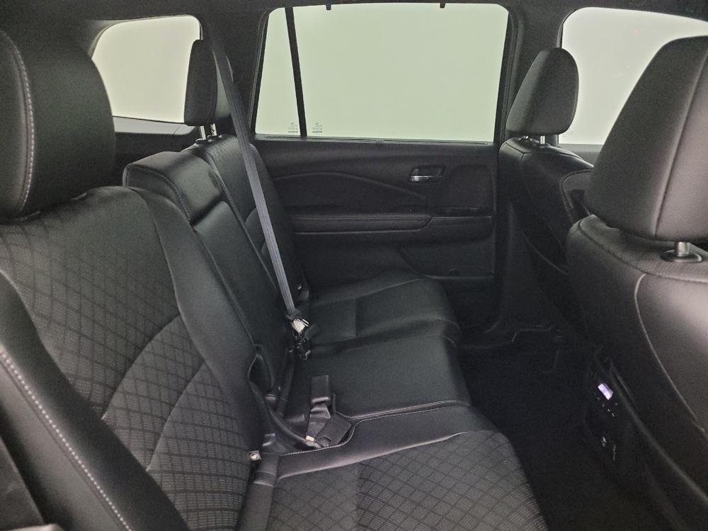 used 2020 Honda Passport car, priced at $26,195