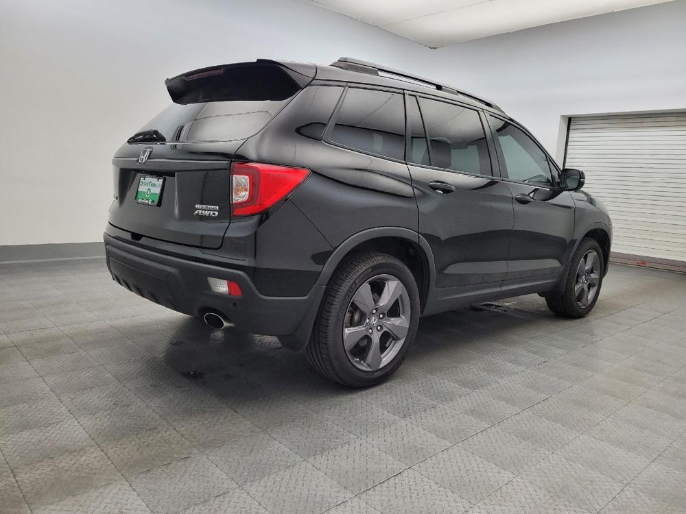 used 2020 Honda Passport car, priced at $26,195