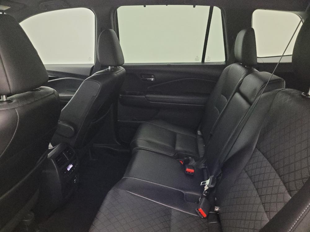 used 2020 Honda Passport car, priced at $26,195