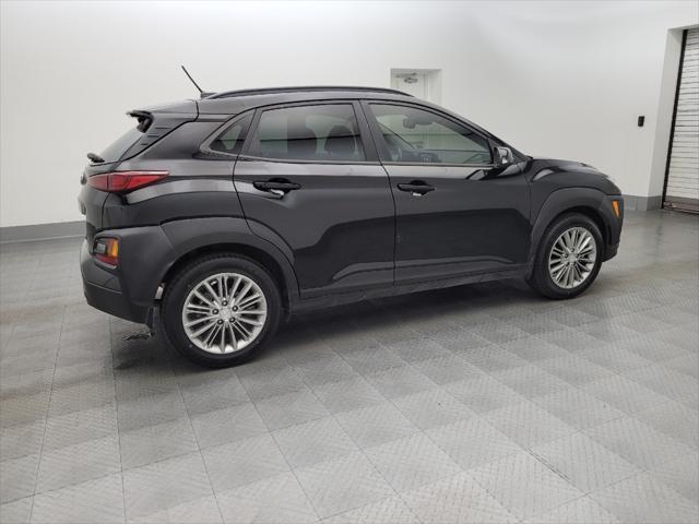 used 2021 Hyundai Kona car, priced at $16,895