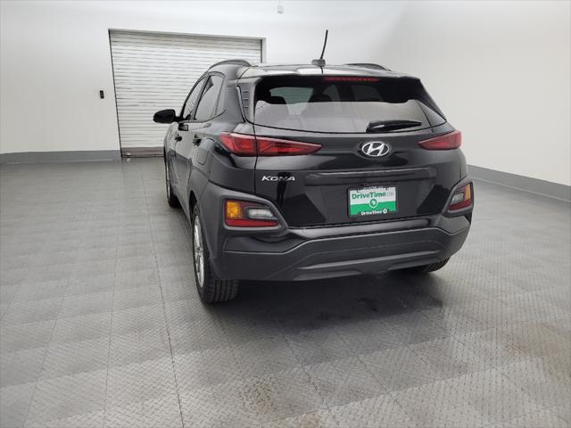 used 2021 Hyundai Kona car, priced at $16,895