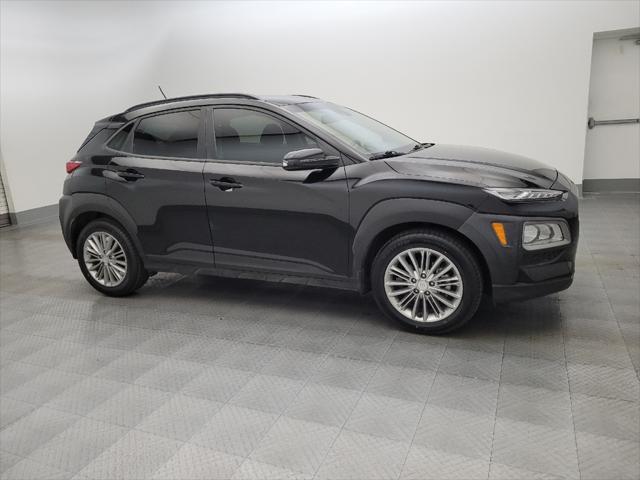 used 2021 Hyundai Kona car, priced at $16,895