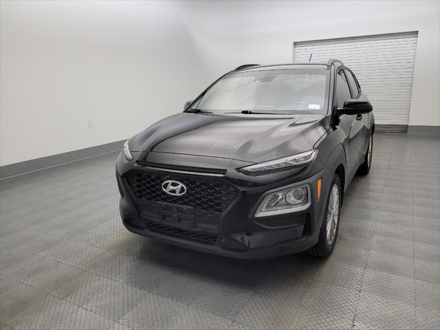 used 2021 Hyundai Kona car, priced at $16,895