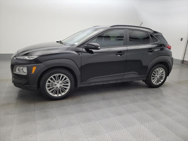 used 2021 Hyundai Kona car, priced at $16,895