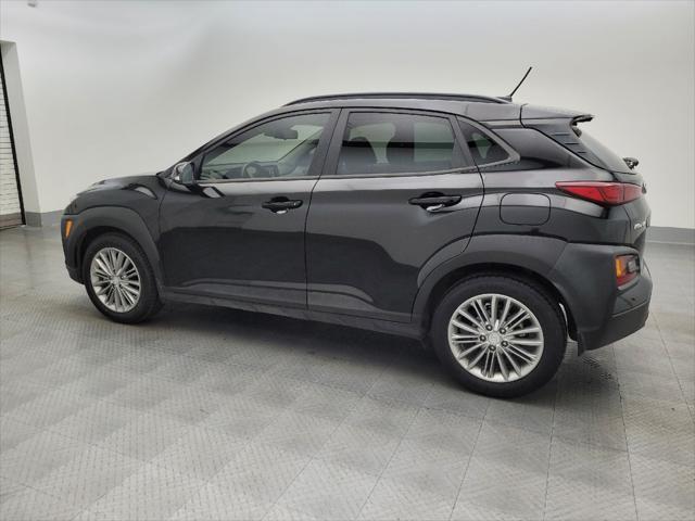 used 2021 Hyundai Kona car, priced at $16,895