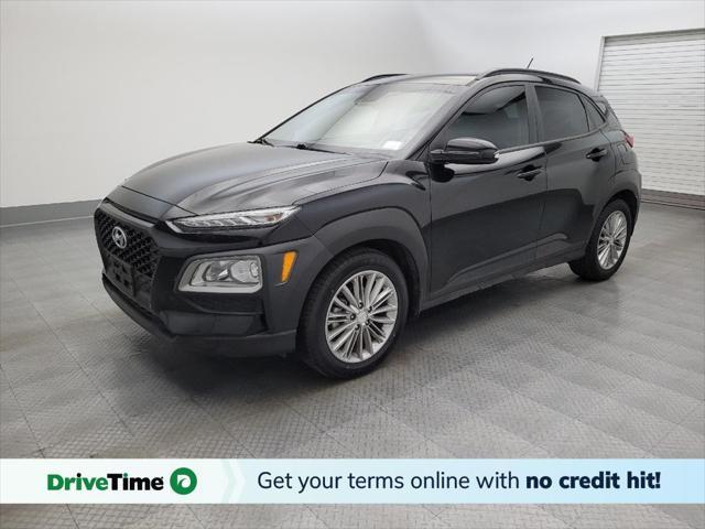 used 2021 Hyundai Kona car, priced at $16,895