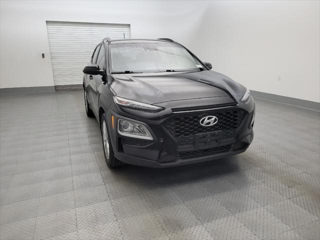 used 2021 Hyundai Kona car, priced at $16,895