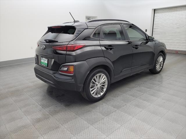 used 2021 Hyundai Kona car, priced at $16,895