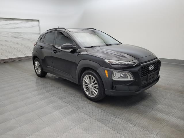 used 2021 Hyundai Kona car, priced at $16,895