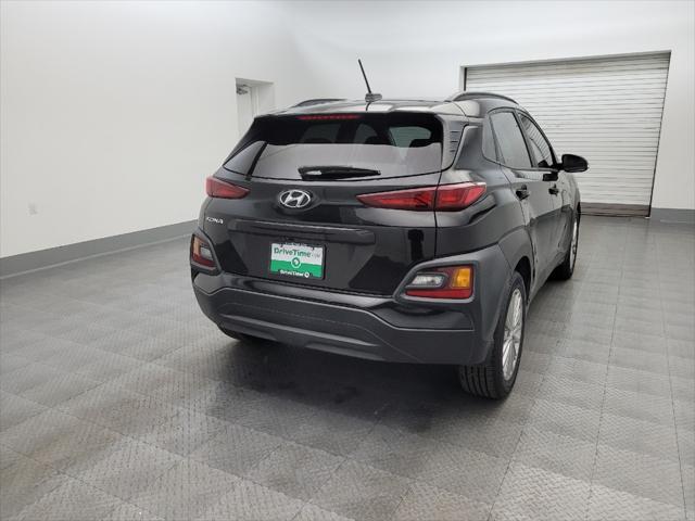 used 2021 Hyundai Kona car, priced at $16,895