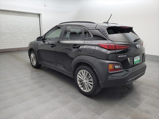 used 2021 Hyundai Kona car, priced at $16,895