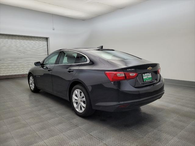 used 2023 Chevrolet Malibu car, priced at $21,795
