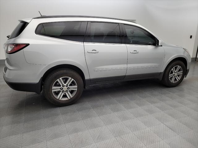 used 2017 Chevrolet Traverse car, priced at $14,595