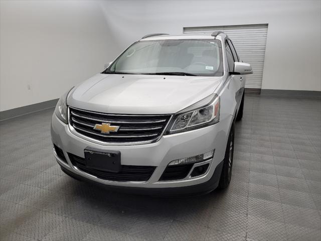 used 2017 Chevrolet Traverse car, priced at $14,595