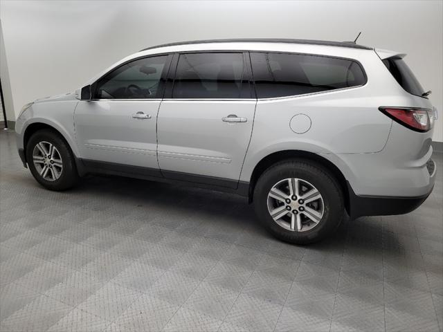 used 2017 Chevrolet Traverse car, priced at $14,595