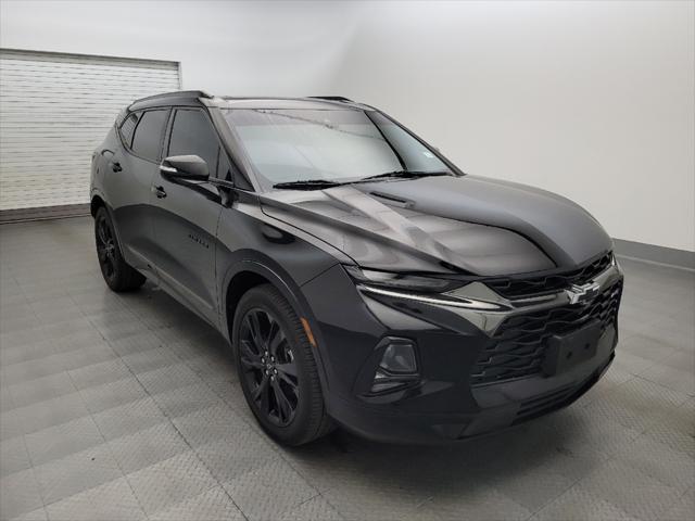 used 2019 Chevrolet Blazer car, priced at $21,495