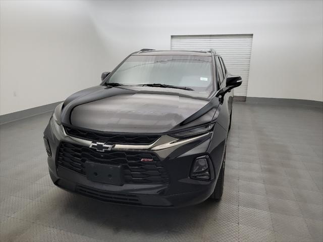 used 2019 Chevrolet Blazer car, priced at $21,495