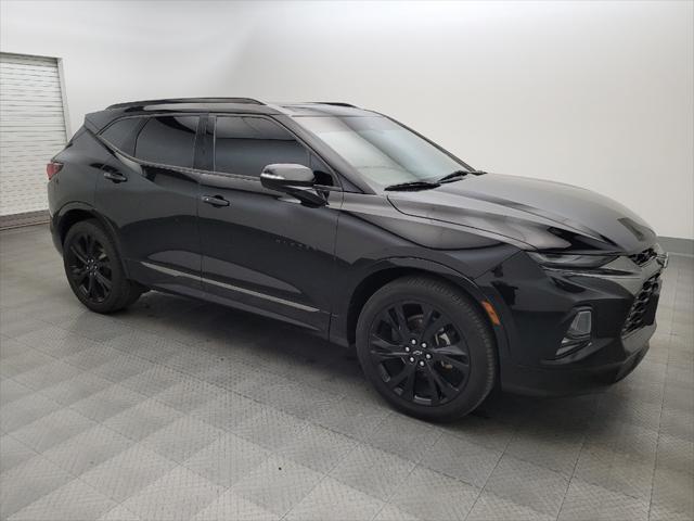 used 2019 Chevrolet Blazer car, priced at $21,495