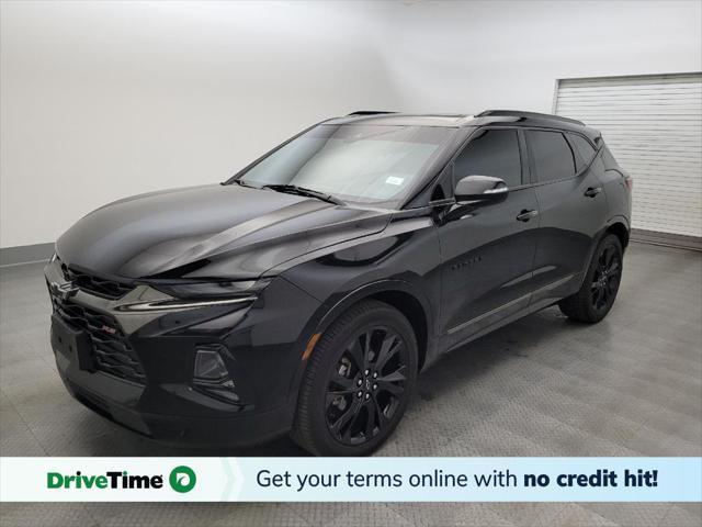 used 2019 Chevrolet Blazer car, priced at $21,495