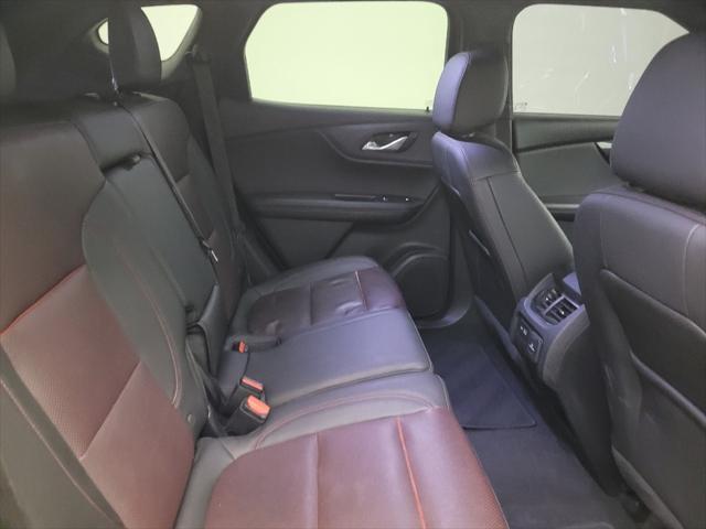 used 2019 Chevrolet Blazer car, priced at $21,495