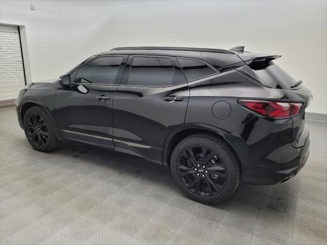 used 2019 Chevrolet Blazer car, priced at $21,495