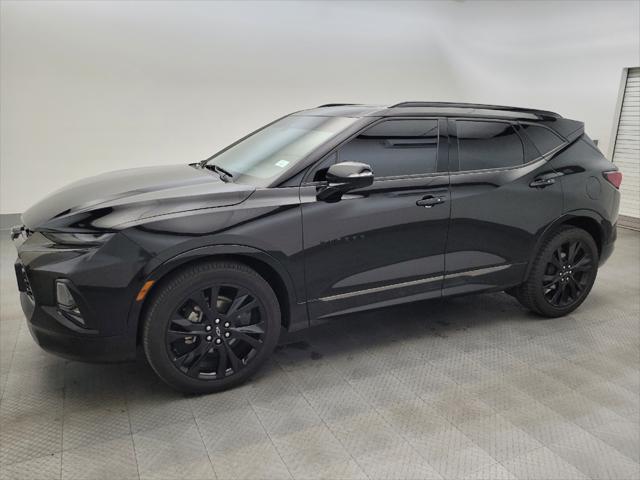 used 2019 Chevrolet Blazer car, priced at $21,495