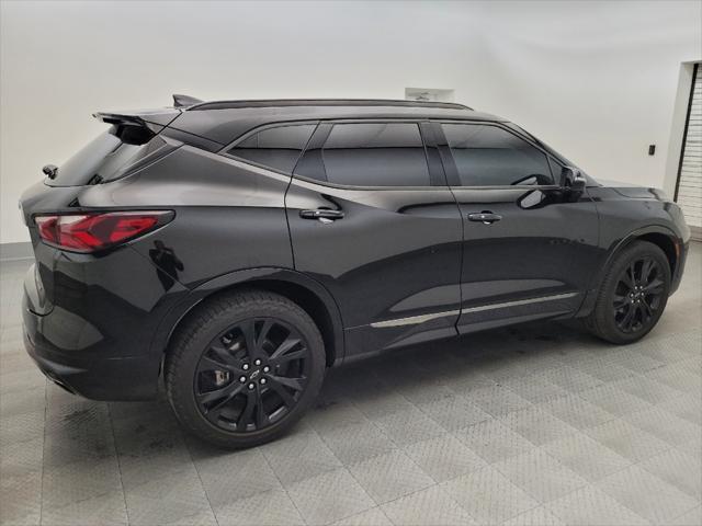 used 2019 Chevrolet Blazer car, priced at $21,495