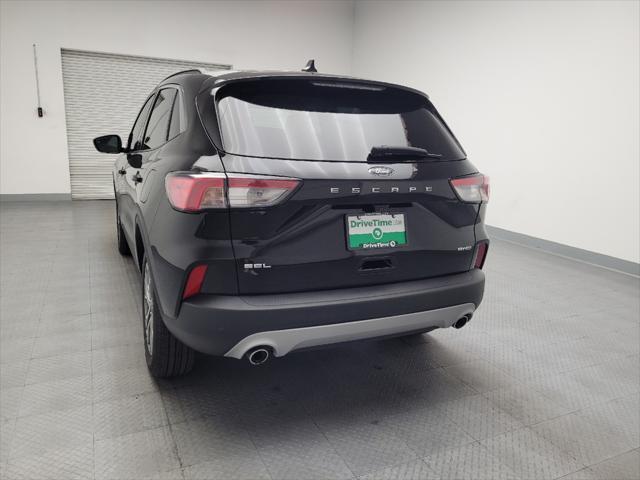 used 2021 Ford Escape car, priced at $25,795