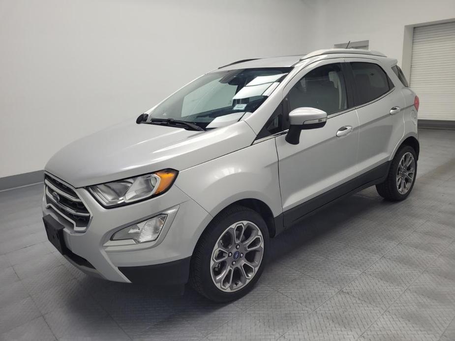 used 2021 Ford EcoSport car, priced at $22,395
