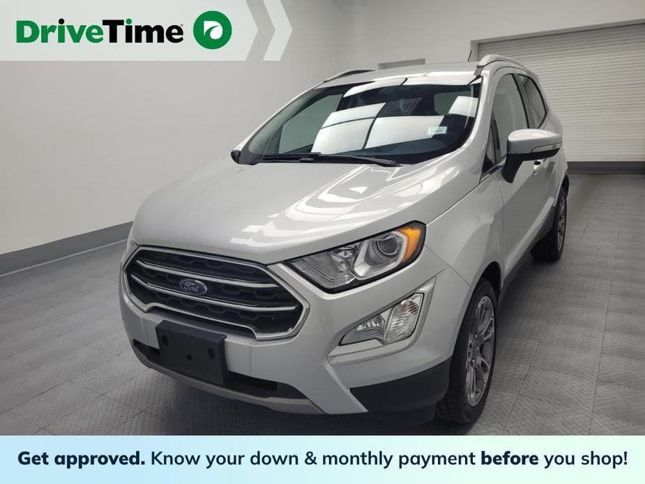 used 2021 Ford EcoSport car, priced at $22,595