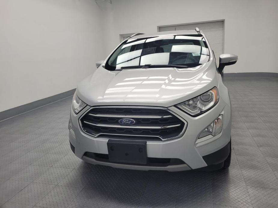 used 2021 Ford EcoSport car, priced at $22,395