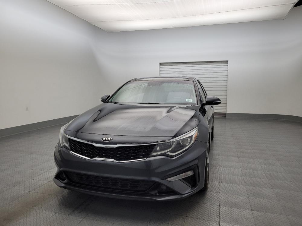 used 2019 Kia Optima car, priced at $15,695