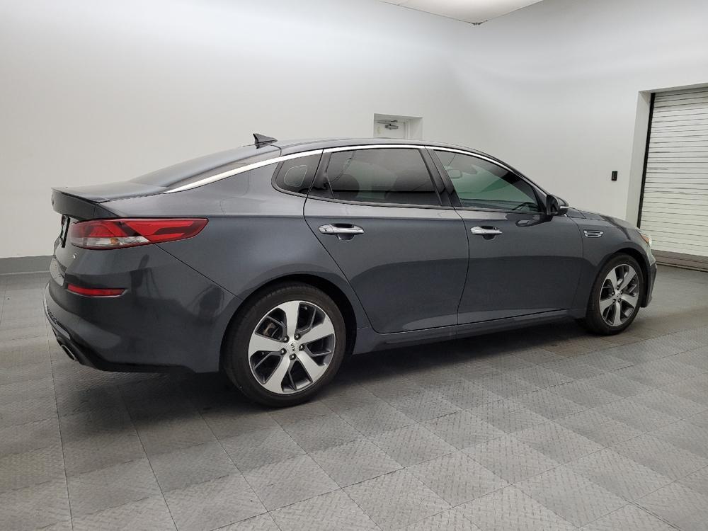 used 2019 Kia Optima car, priced at $15,695