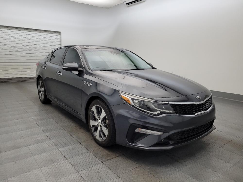 used 2019 Kia Optima car, priced at $15,695