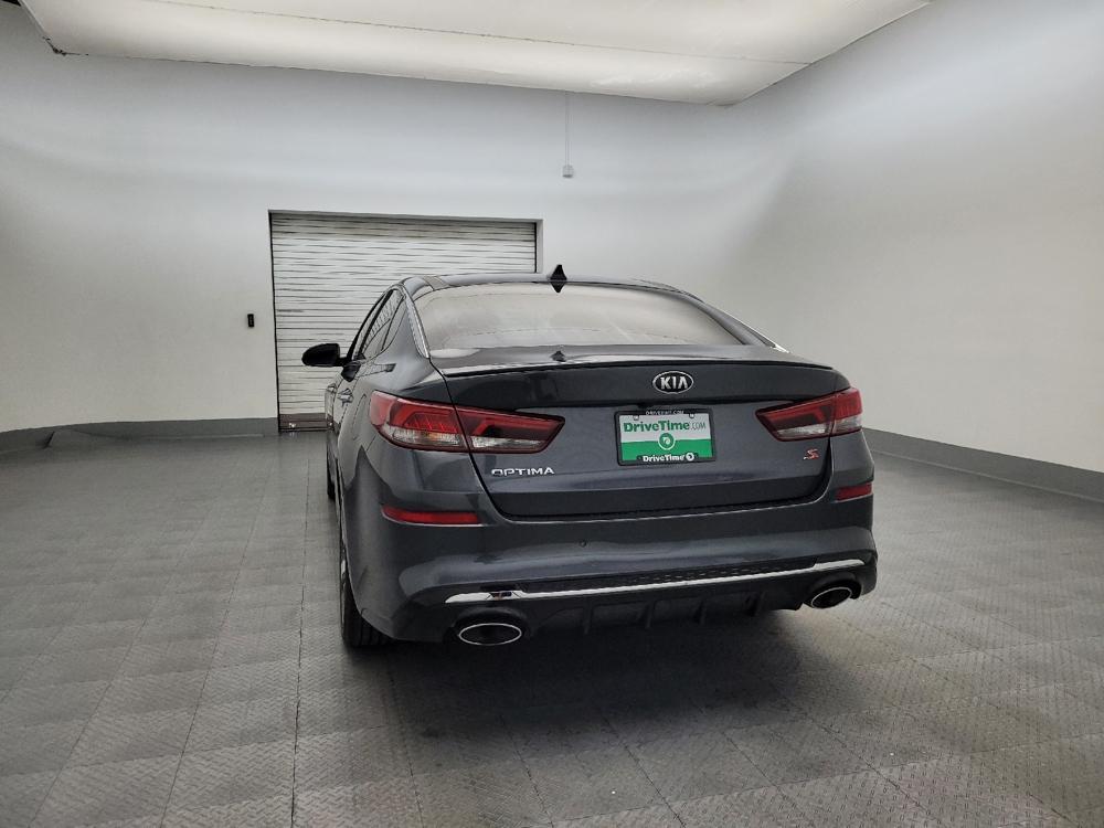 used 2019 Kia Optima car, priced at $15,695