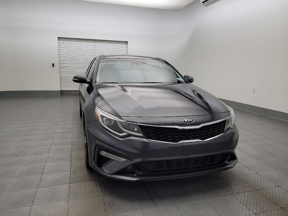 used 2019 Kia Optima car, priced at $15,695