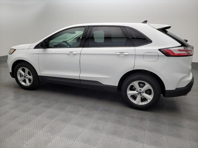 used 2019 Ford Edge car, priced at $17,295