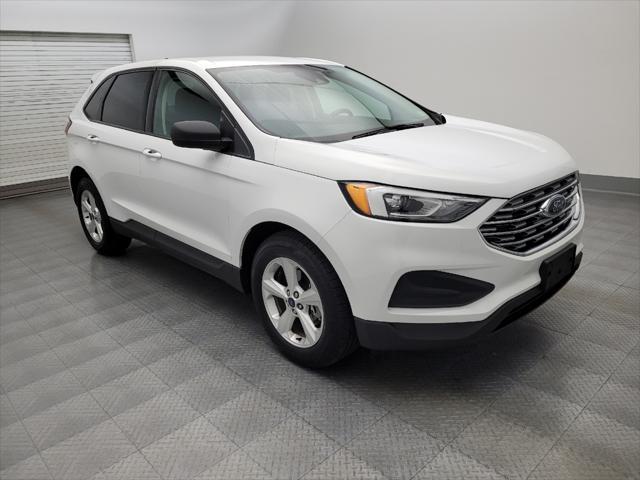 used 2019 Ford Edge car, priced at $17,295