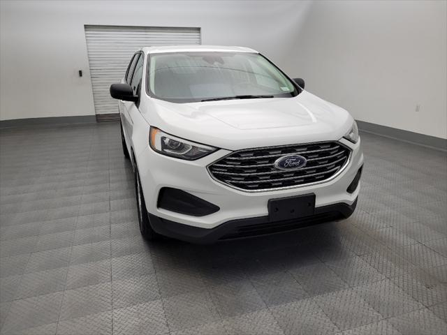 used 2019 Ford Edge car, priced at $17,295