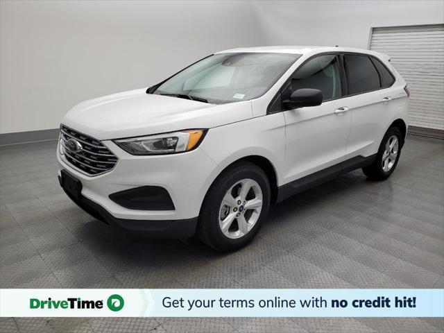 used 2019 Ford Edge car, priced at $17,295