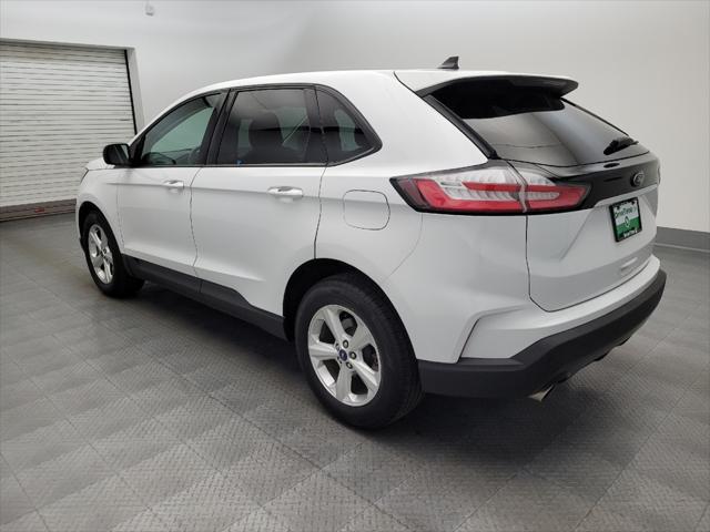 used 2019 Ford Edge car, priced at $17,295