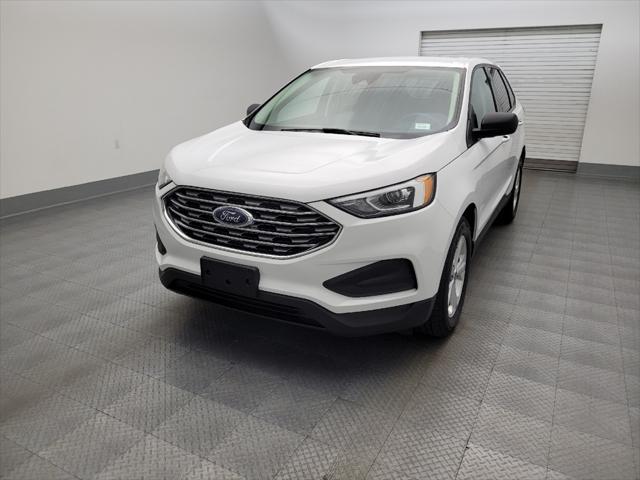 used 2019 Ford Edge car, priced at $17,295