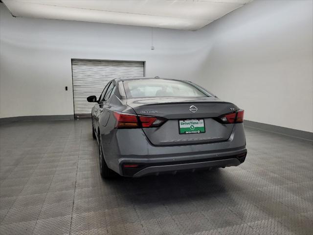 used 2022 Nissan Altima car, priced at $21,395