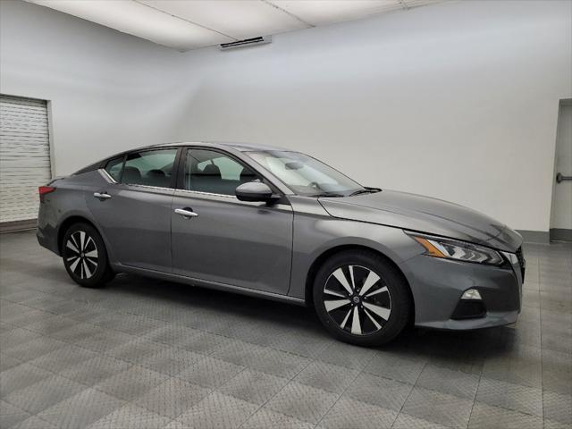 used 2022 Nissan Altima car, priced at $21,395