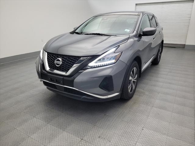 used 2020 Nissan Murano car, priced at $22,395