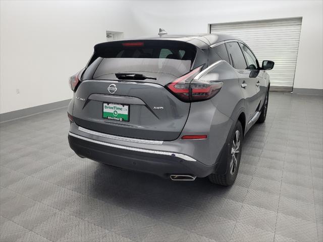 used 2020 Nissan Murano car, priced at $22,395