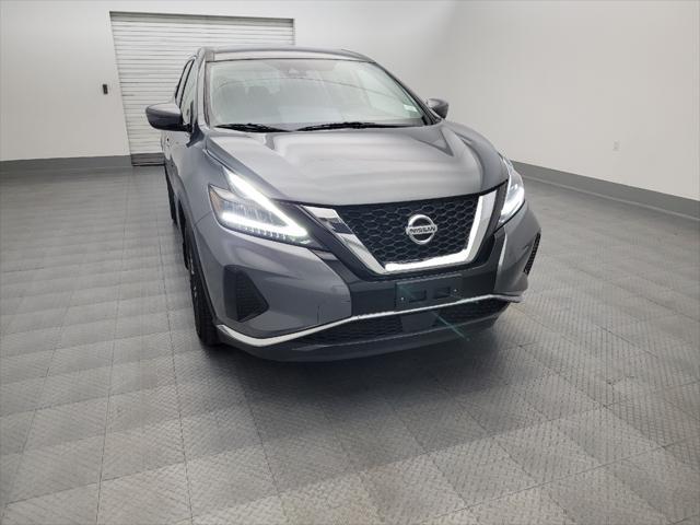 used 2020 Nissan Murano car, priced at $22,395